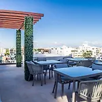 Estudio106 Centrico En Menesse38 Con Roof