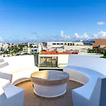 Estudio106 Centrico En Menesse38 Con Roof