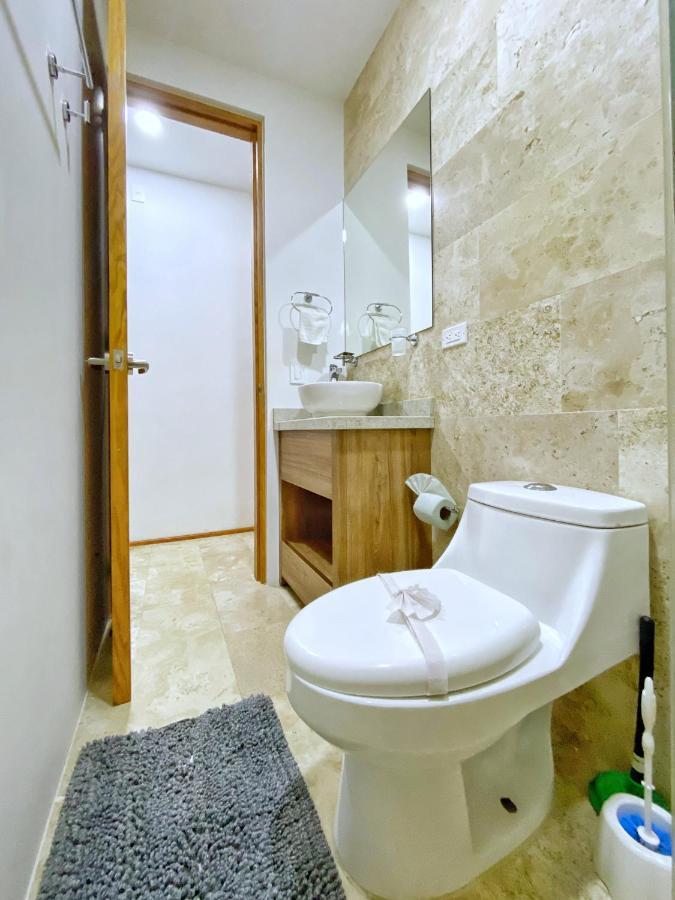 Apartamento Estudio106 Centrico En Menesse38 Con Roof