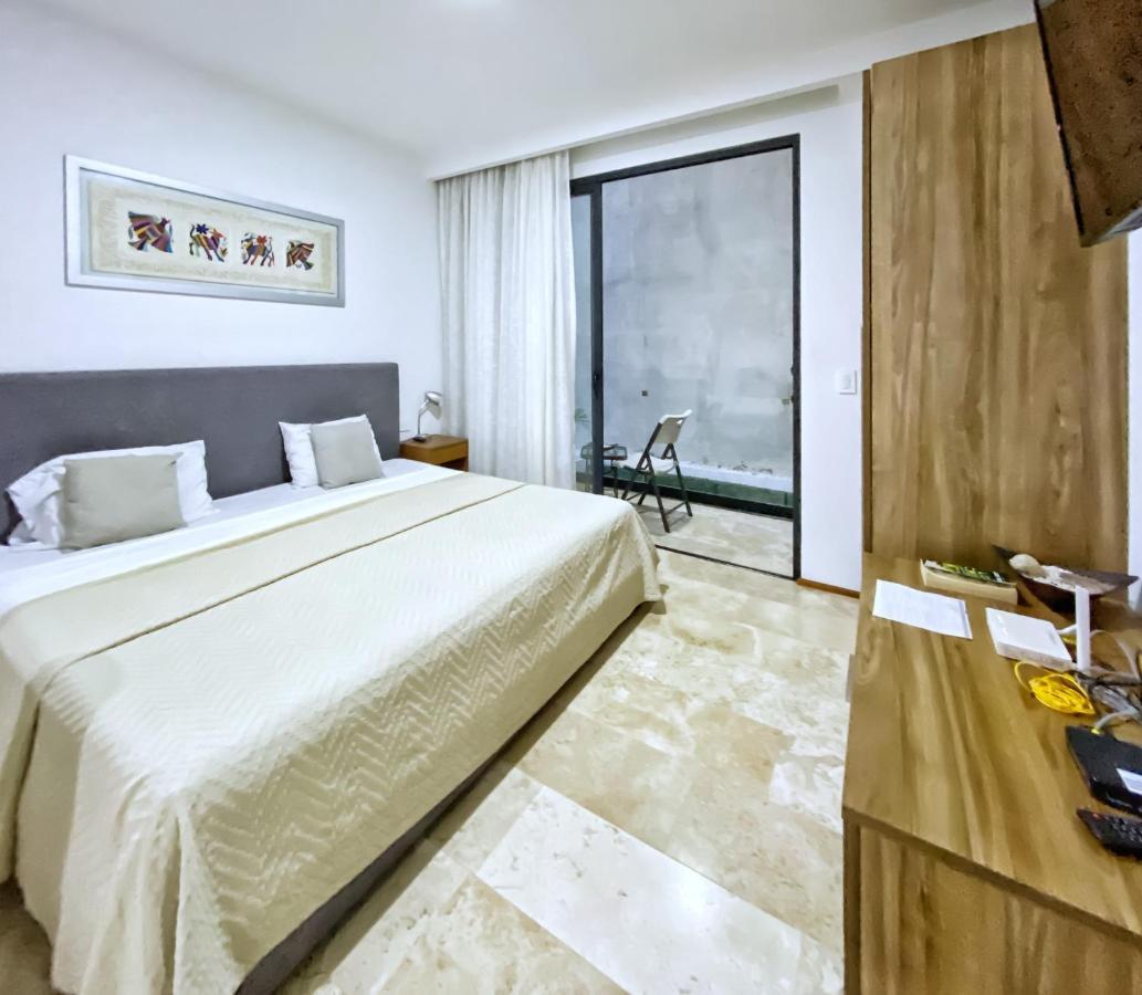 Estudio106 Centrico En Menesse38 Con Roof *