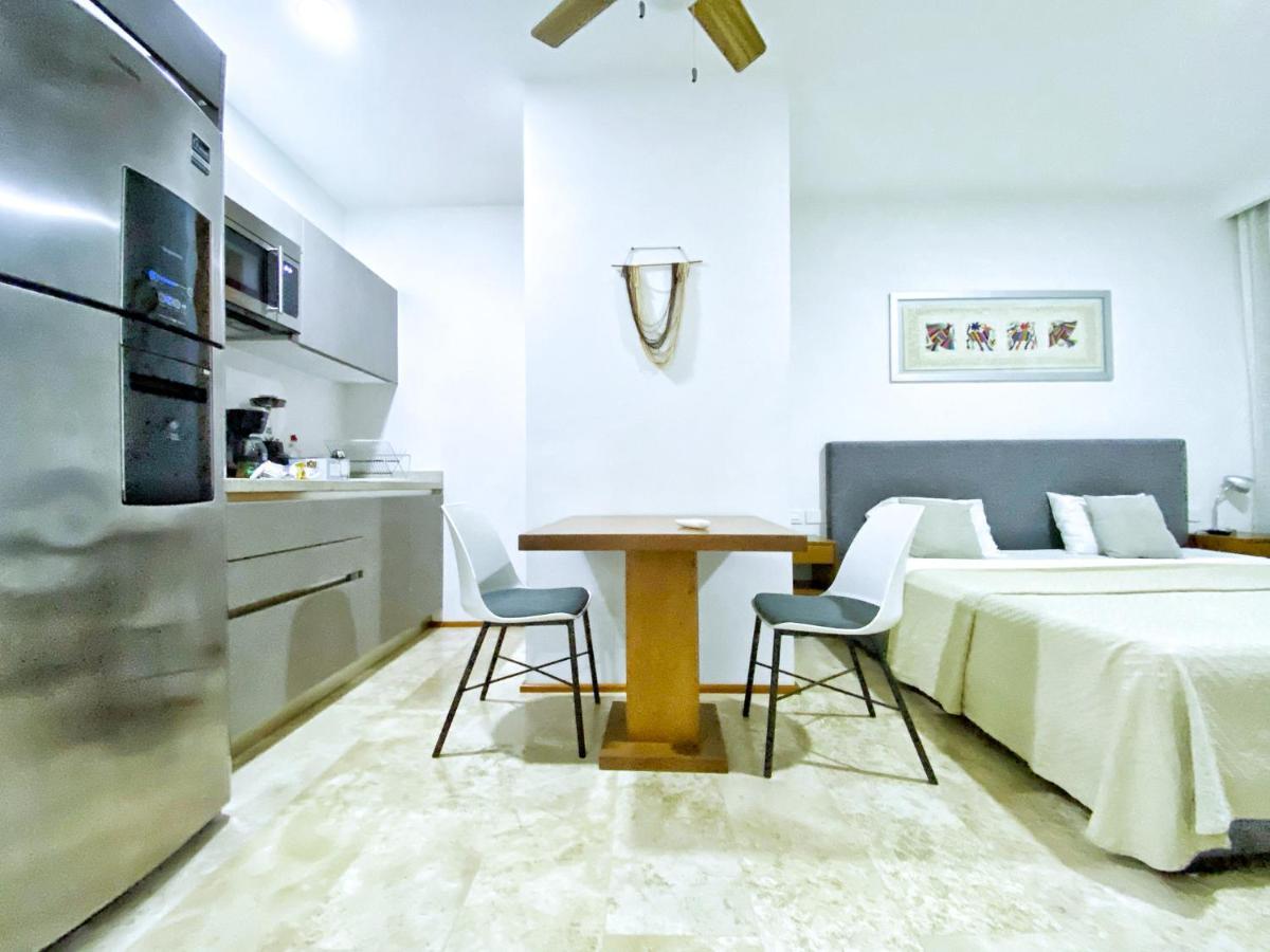 Estudio106 Centrico En Menesse38 Con Roof Apartamento Playa del Carmen