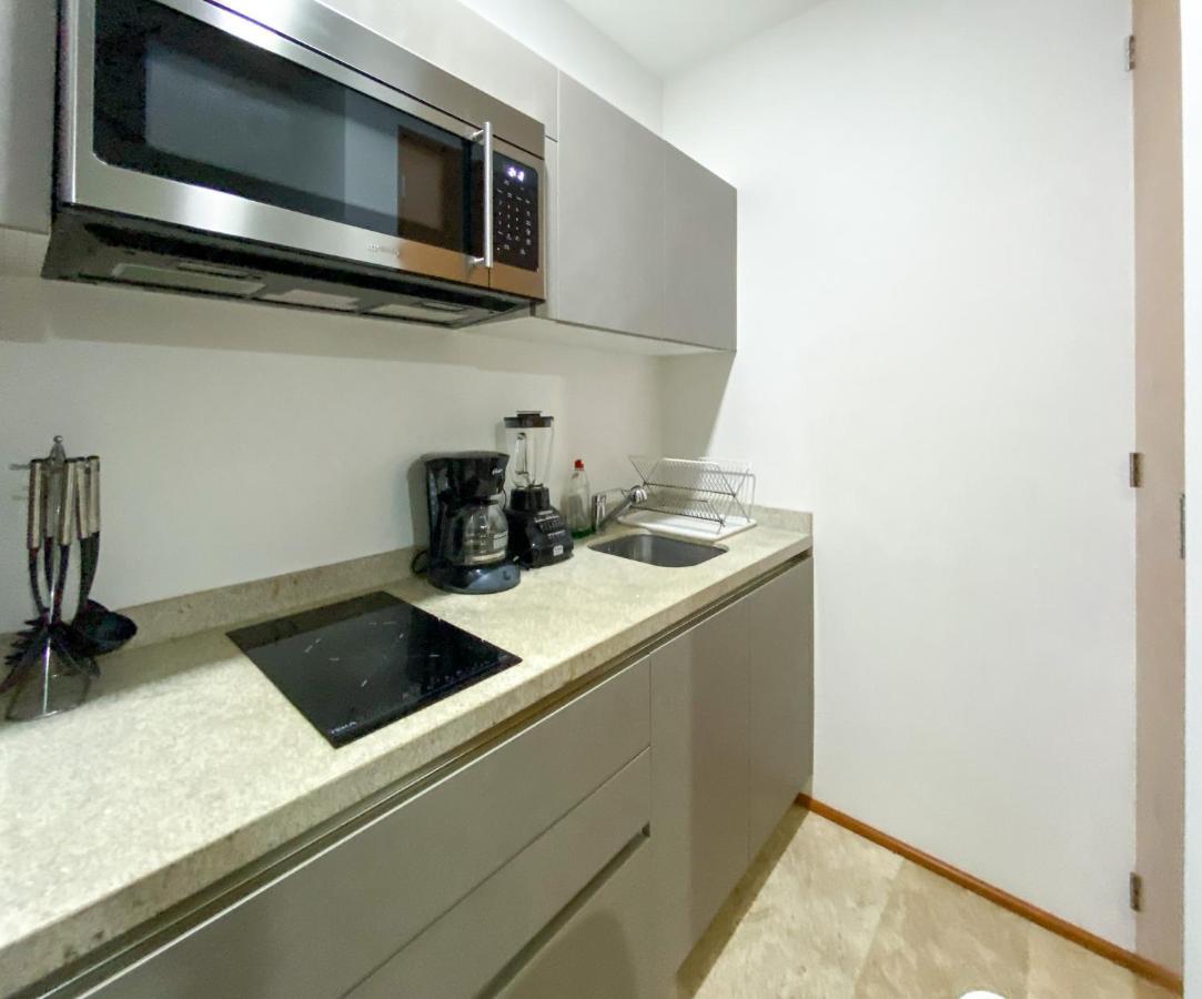 Estudio106 Centrico En Menesse38 Con Roof Apartamento Playa del Carmen