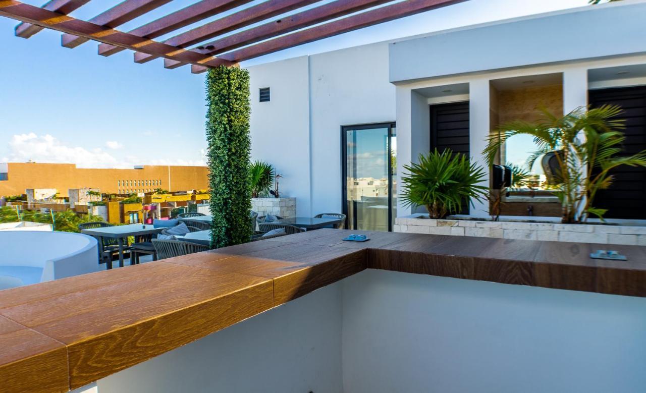 Estudio106 Centrico En Menesse38 Con Roof * Playa del Carmen