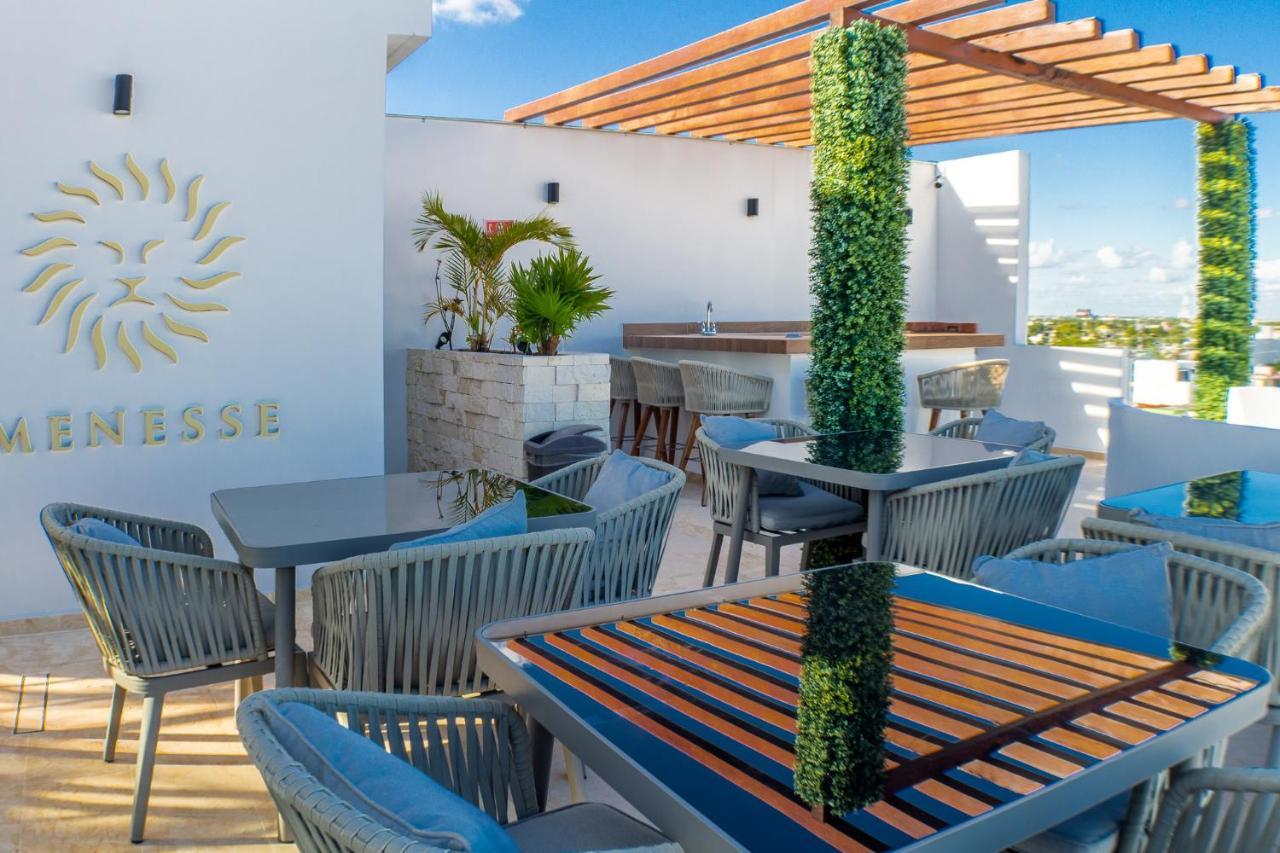 Estudio106 Centrico En Menesse38 Con Roof Playa del Carmen