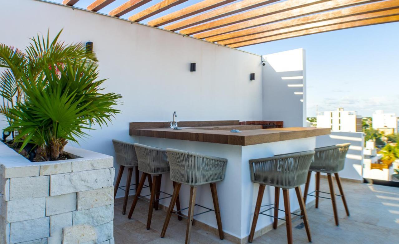 Estudio106 Centrico En Menesse38 Con Roof Apartamento *