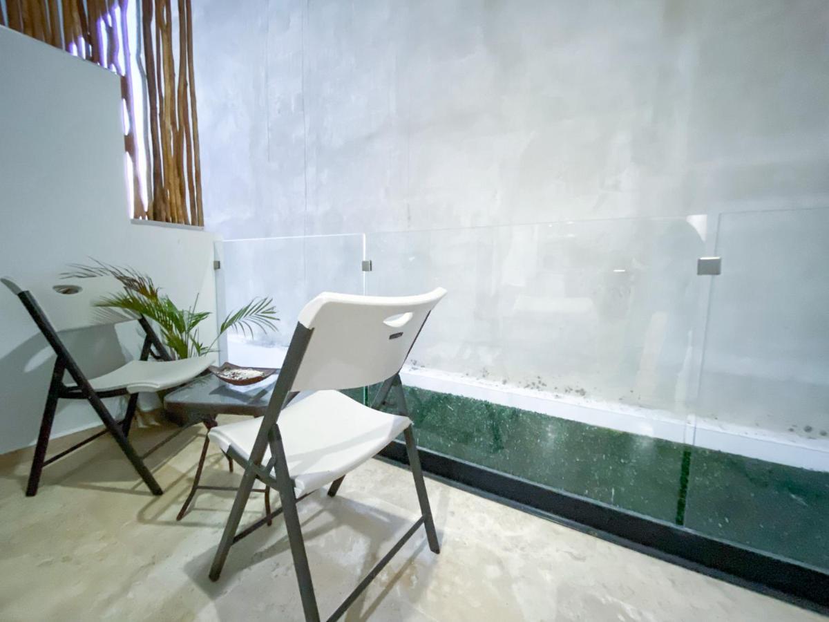 Estudio106 Centrico En Menesse38 Con Roof * Playa del Carmen