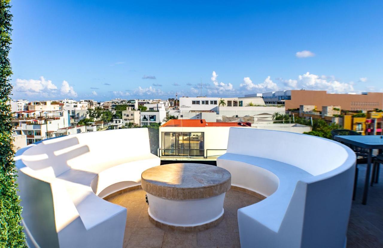Estudio106 Centrico En Menesse38 Con Roof Apartamento