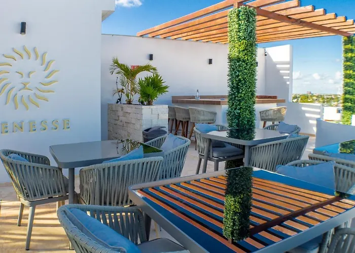 Estudio106 Centrico En Menesse38 Con Roof
