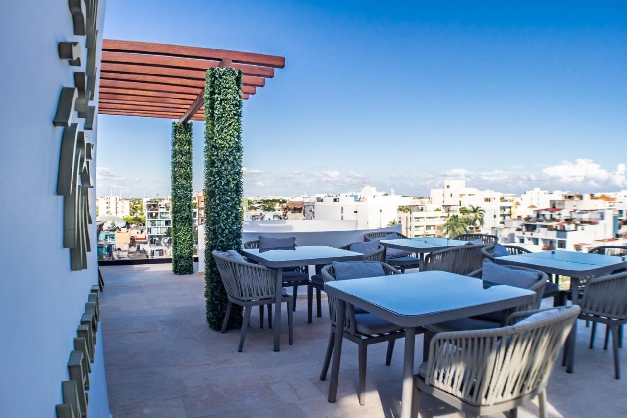 Estudio106 Centrico En Menesse38 Con Roof Playa del Carmen