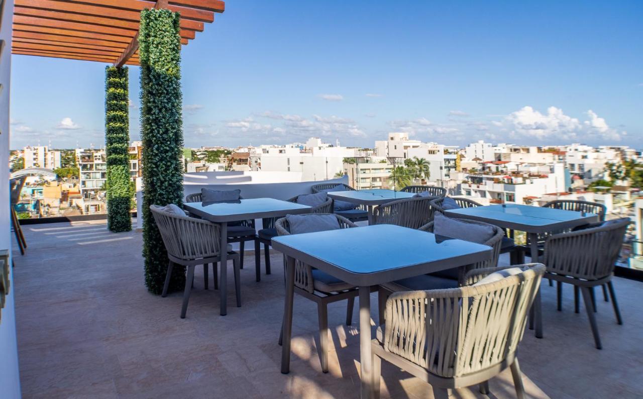 Estudio106 Centrico En Menesse38 Con Roof Apartamento *